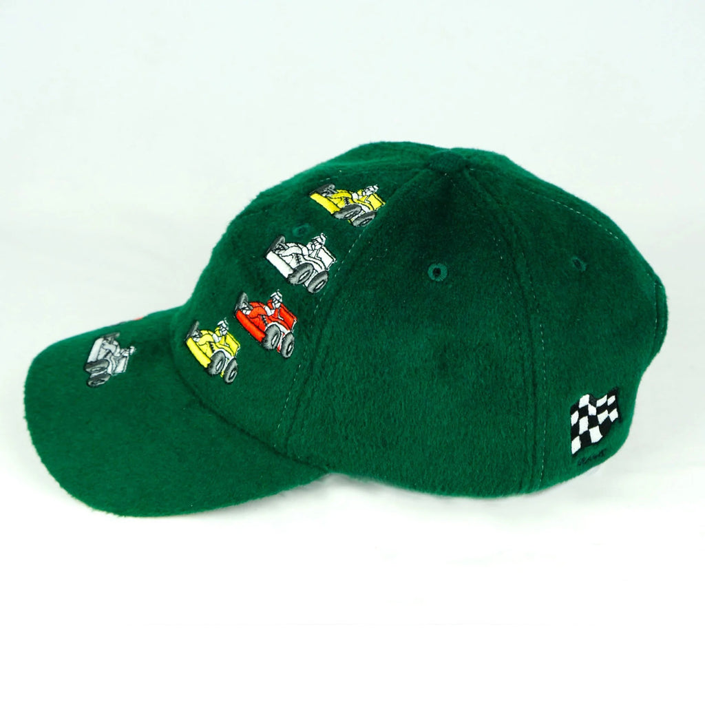 Snack Pole Position Hat