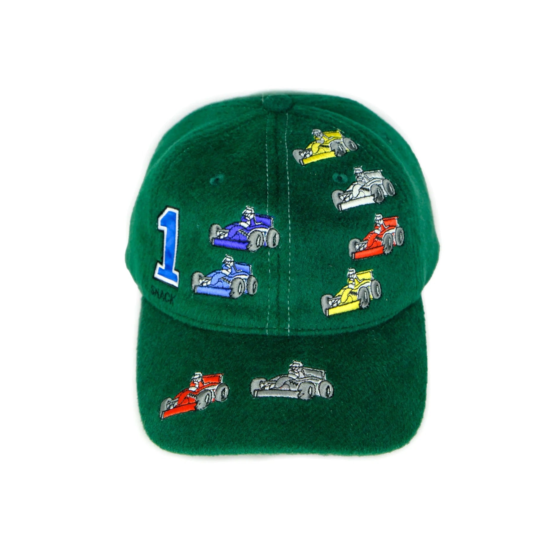 Snack Pole Position Hat