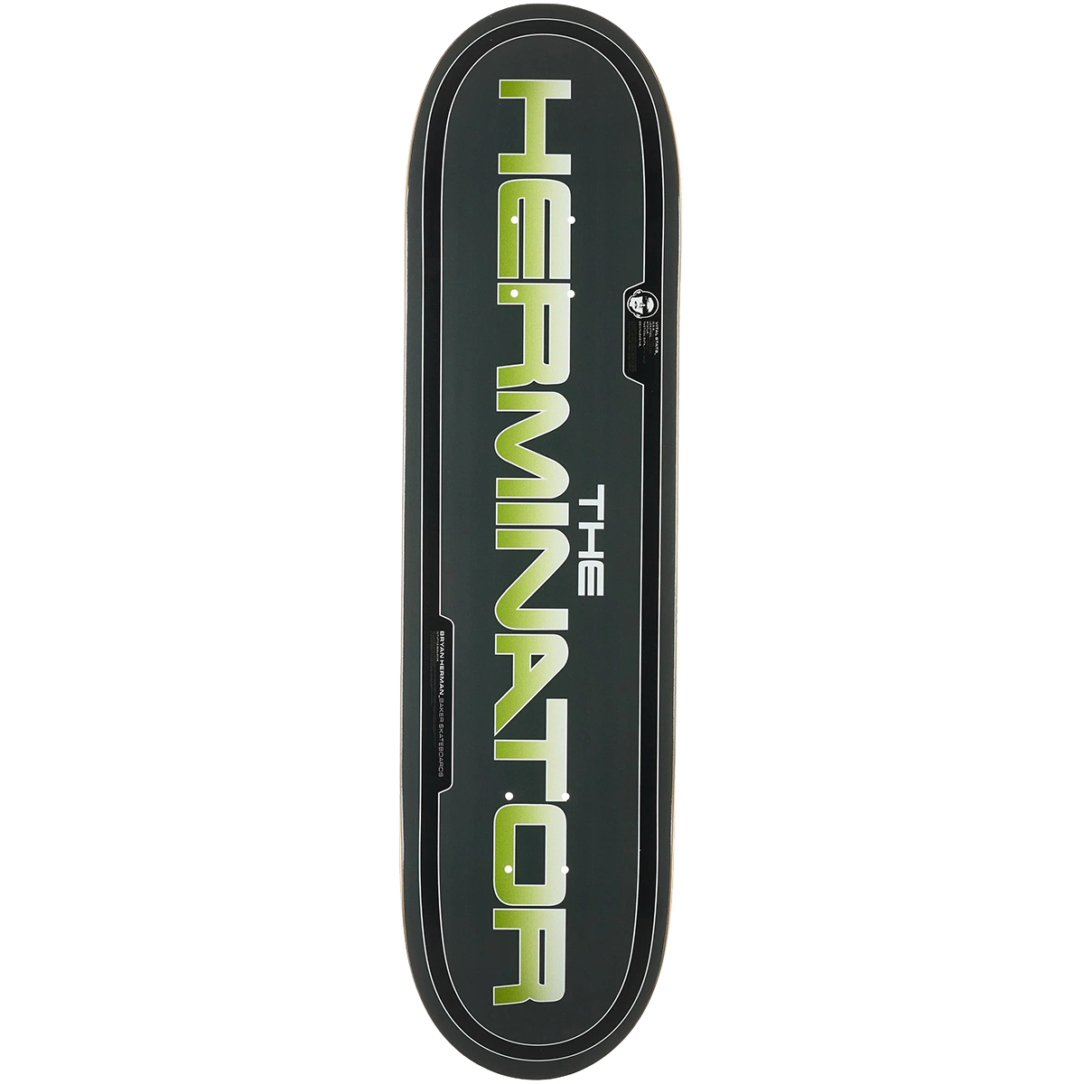 Baker Herman The Herminator Deck (8.125)