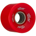 Alva 78a Cherry Red Cruiser Wheels (60mm)