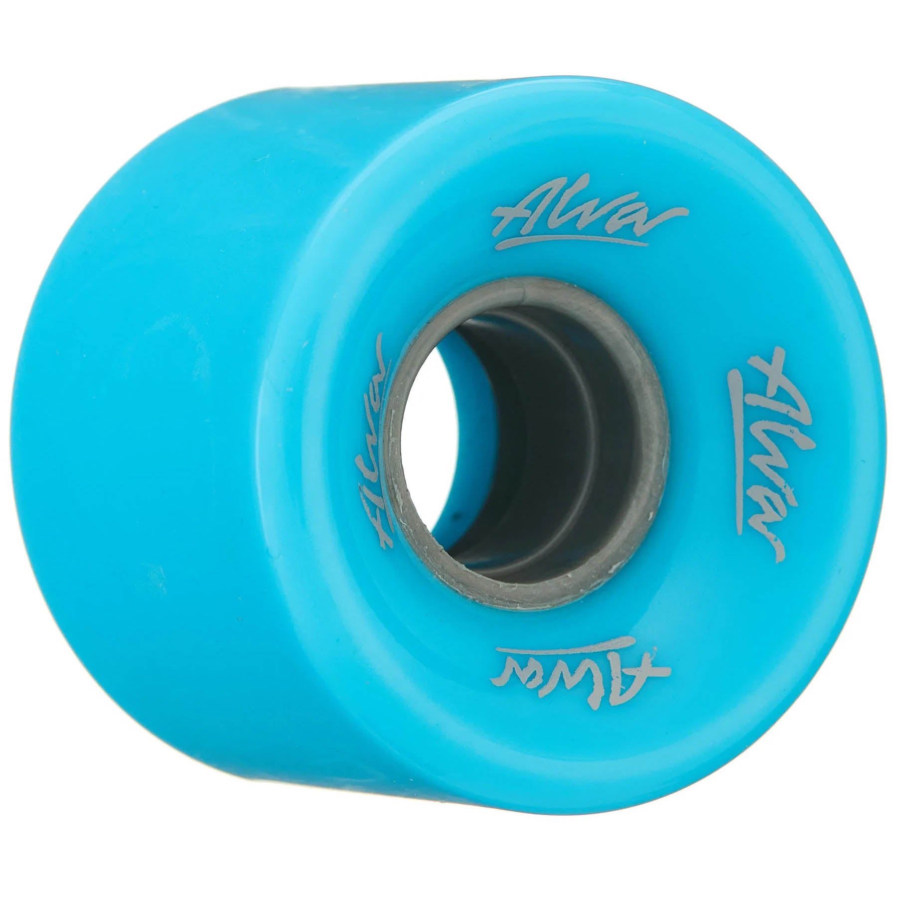 Alva 78a Electric Blue Cruiser Wheels (60mm)