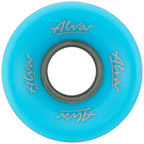 Alva 78a Electric Blue Cruiser Wheels (60mm)