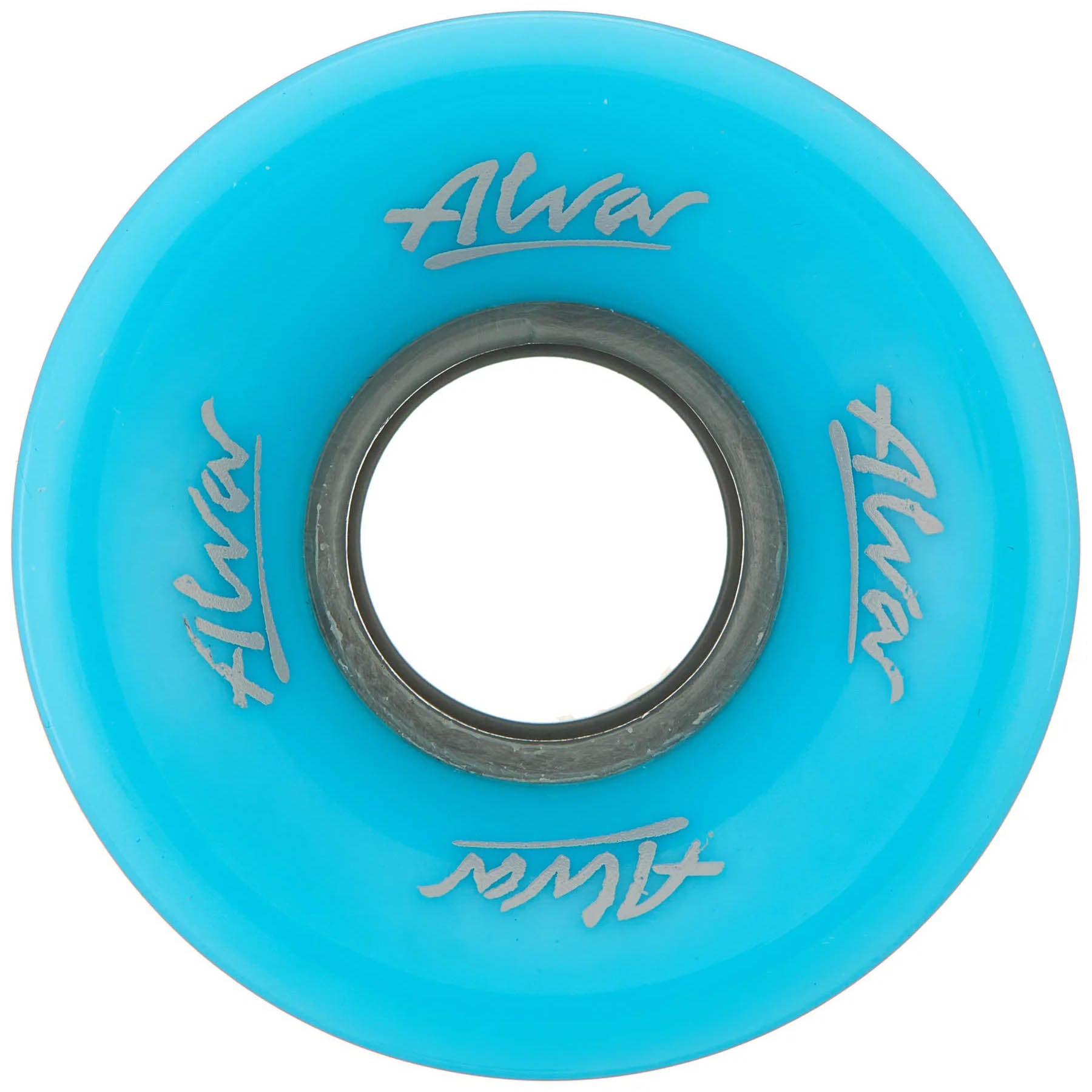 Alva 78a Electric Blue Cruiser Wheels (60mm)