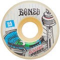 Bones X-Formula 99A V1 TJ Rogers Wheels (52mm)