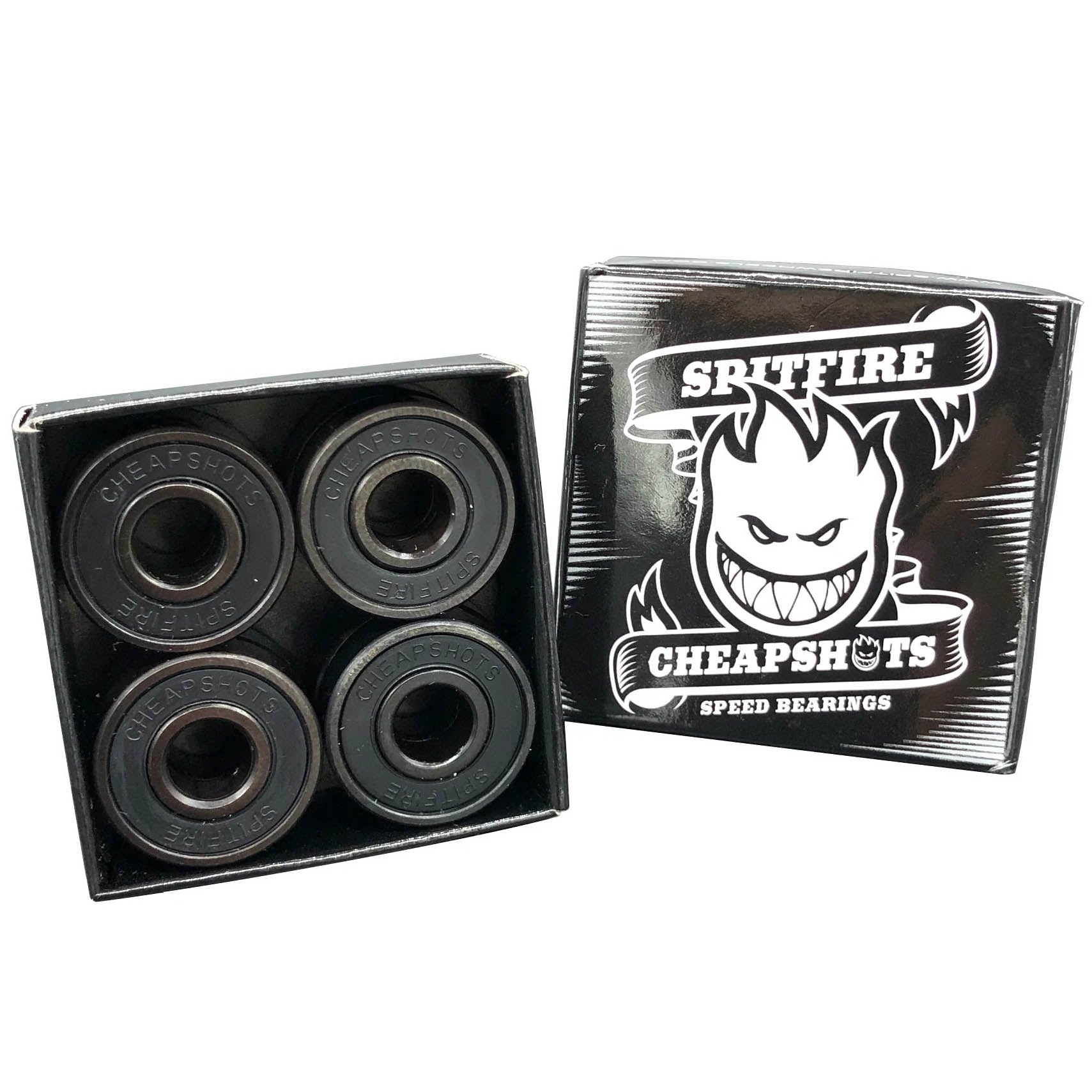 Spitfire Cheapshots Bearings
