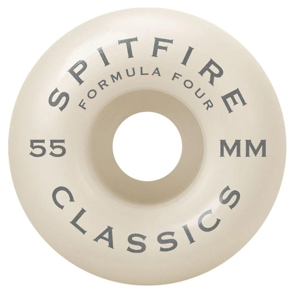 Spitfire Formula Four 99a Classic Wheels (55MM)