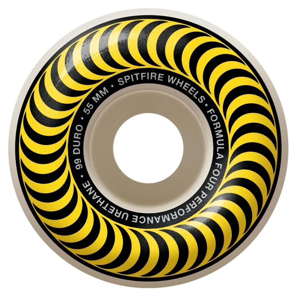 Spitfire Formula Four 99a Classic Wheels (55MM)