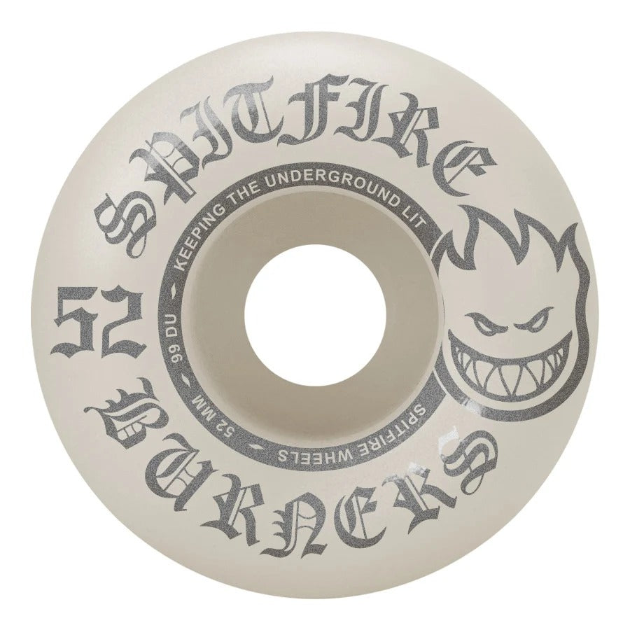 Spitfire Burners 99a Wheels (52mm)