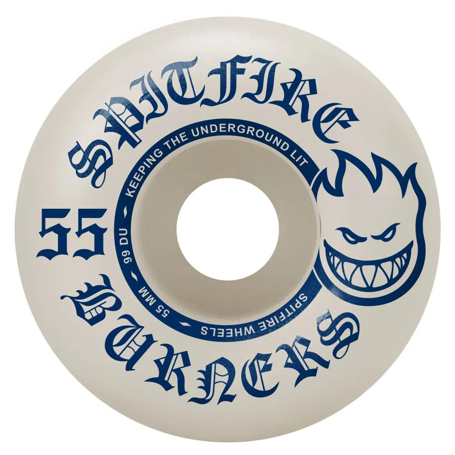 Spitfire Burners 99a Wheels (55mm)