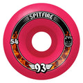 Spitfire Formula Four 93a Radials Pink Wheels (54mm)