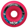 Spitfire Formula Four 93a Radials Pink Wheels (56mm)