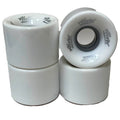 Alva 78a White Cruiser Wheels (60mm)