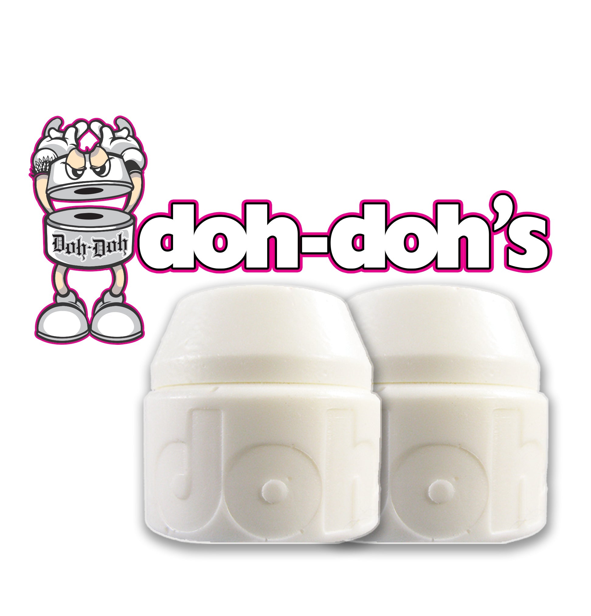 Doh Doh's Bushings (98a Really Hard)